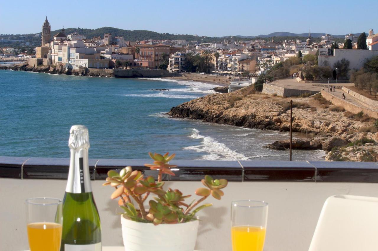 Viva Sitges - Sitges View 아파트 외부 사진