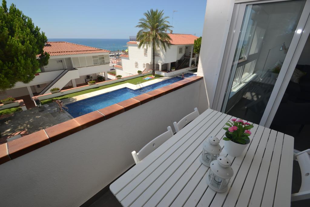 Viva Sitges - Sitges View 아파트 객실 사진