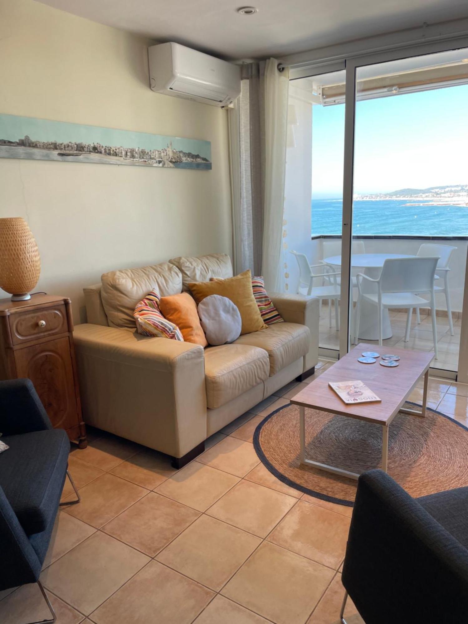 Viva Sitges - Sitges View 아파트 객실 사진